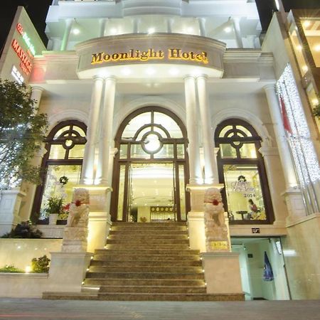 Moonlight Hotel Suites & Spa - City Center, High Floor, River View & City View, Great Location, Near Dragon Bridge Da Nang Exterior photo