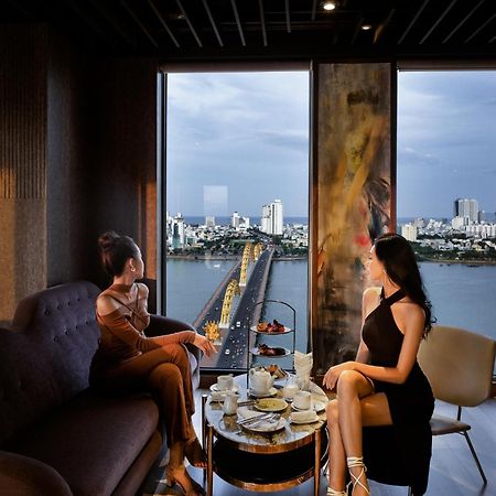 Moonlight Hotel Suites & Spa - City Center, High Floor, River View & City View, Great Location, Near Dragon Bridge Da Nang Exterior photo