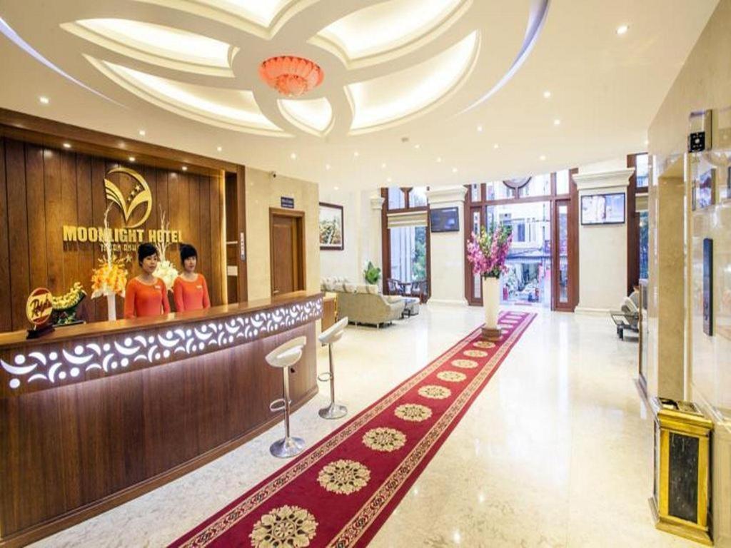 Moonlight Hotel Suites & Spa - City Center, High Floor, River View & City View, Great Location, Near Dragon Bridge Da Nang Exterior photo