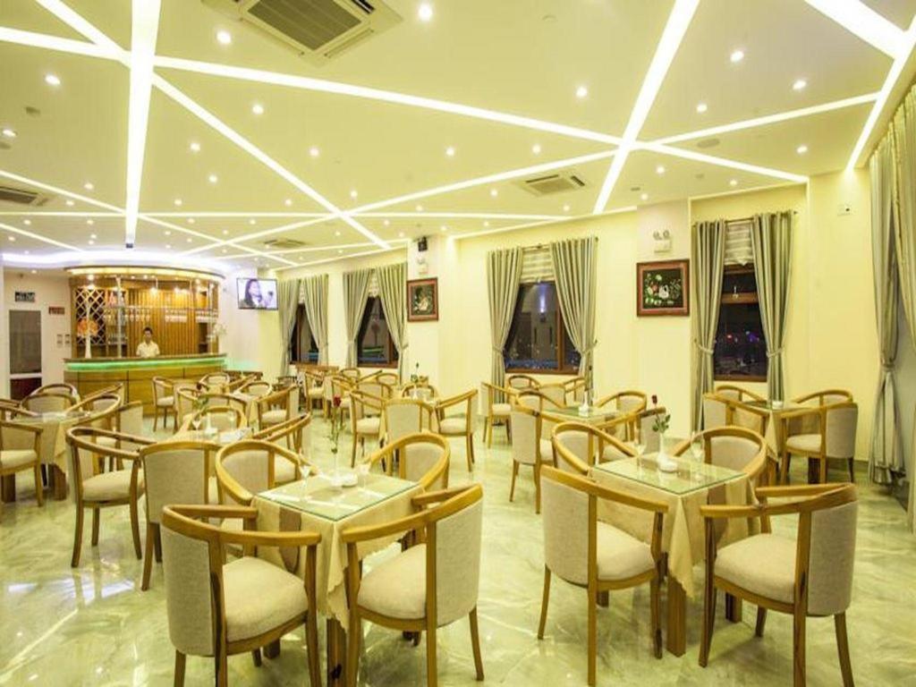 Moonlight Hotel Suites & Spa - City Center, High Floor, River View & City View, Great Location, Near Dragon Bridge Da Nang Exterior photo