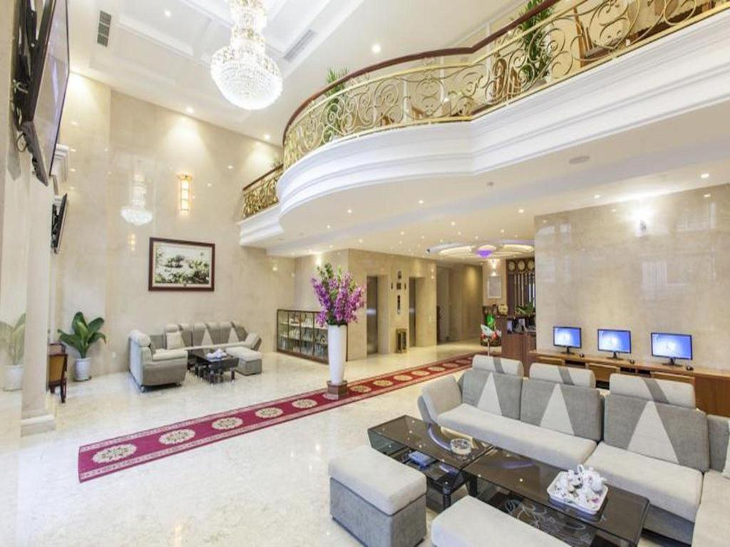 Moonlight Hotel Suites & Spa - City Center, High Floor, River View & City View, Great Location, Near Dragon Bridge Da Nang Exterior photo