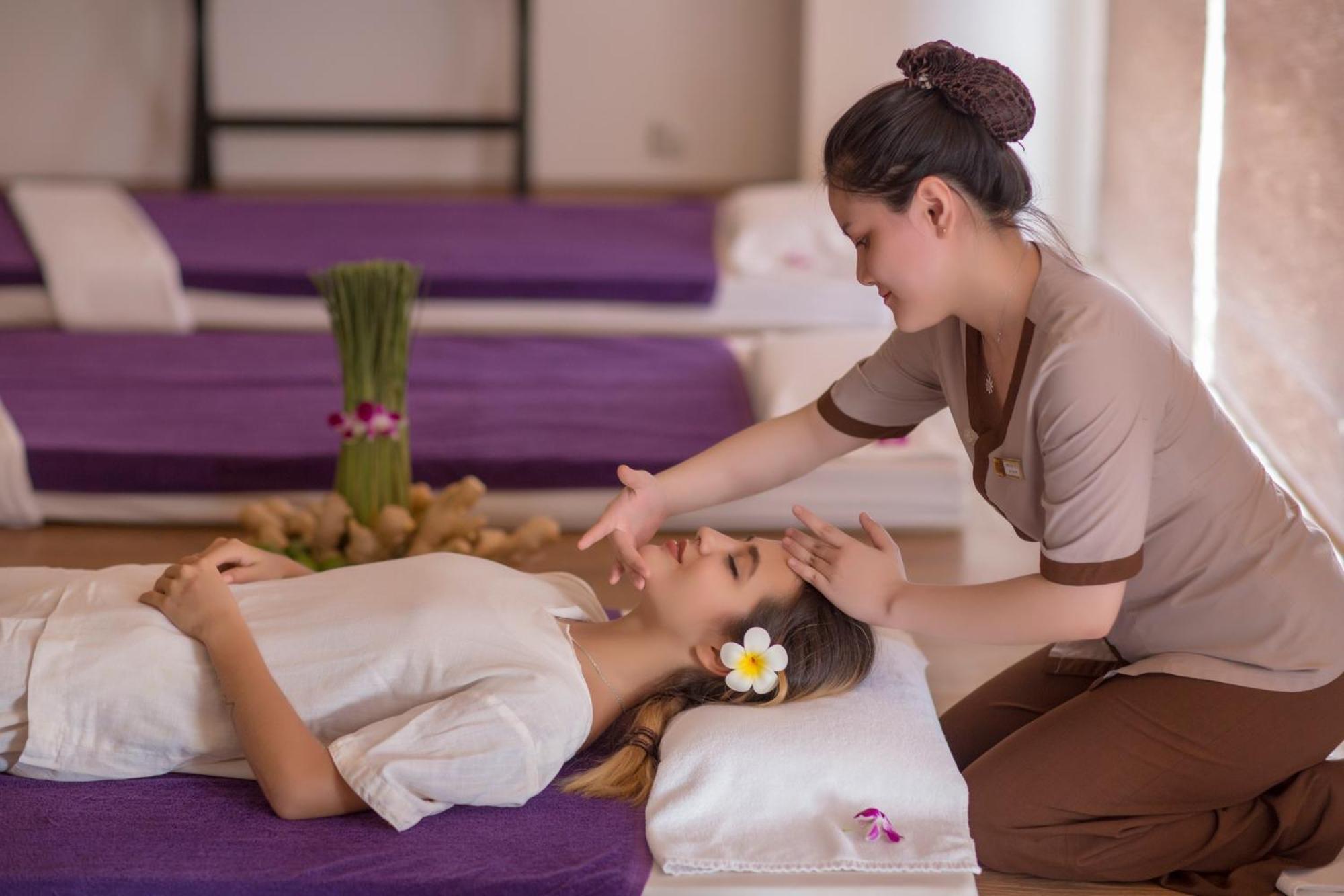 Moonlight Hotel Suites & Spa - City Center, High Floor, River View & City View, Great Location, Near Dragon Bridge Da Nang Exterior photo