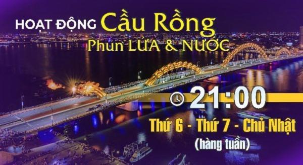 Moonlight Hotel Suites & Spa - City Center, High Floor, River View & City View, Great Location, Near Dragon Bridge Da Nang Exterior photo
