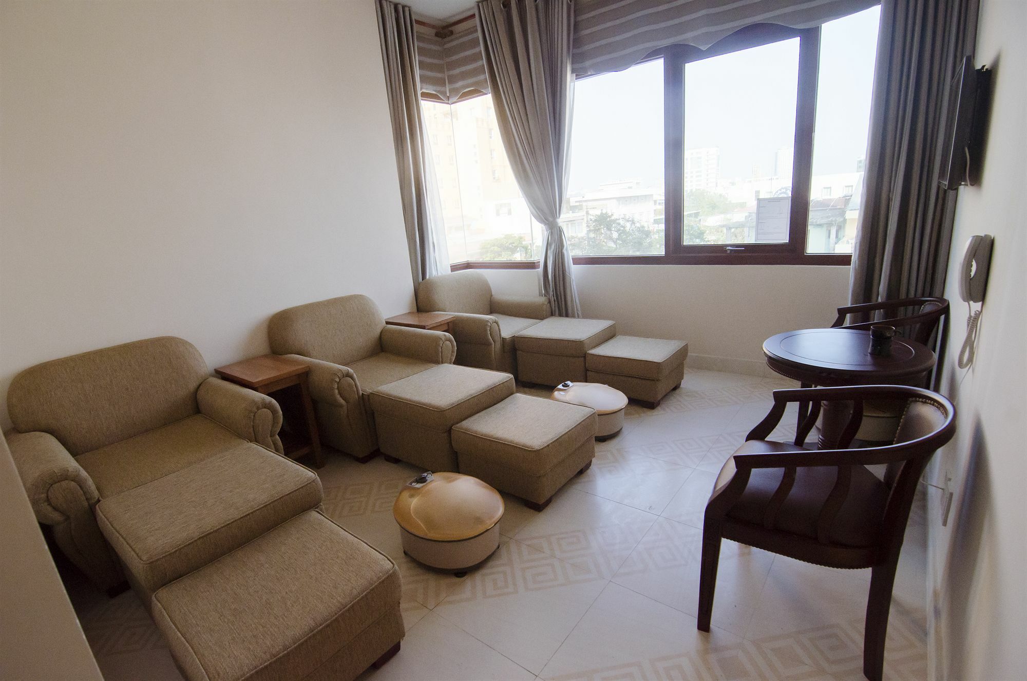Moonlight Hotel Suites & Spa - City Center, High Floor, River View & City View, Great Location, Near Dragon Bridge Da Nang Exterior photo