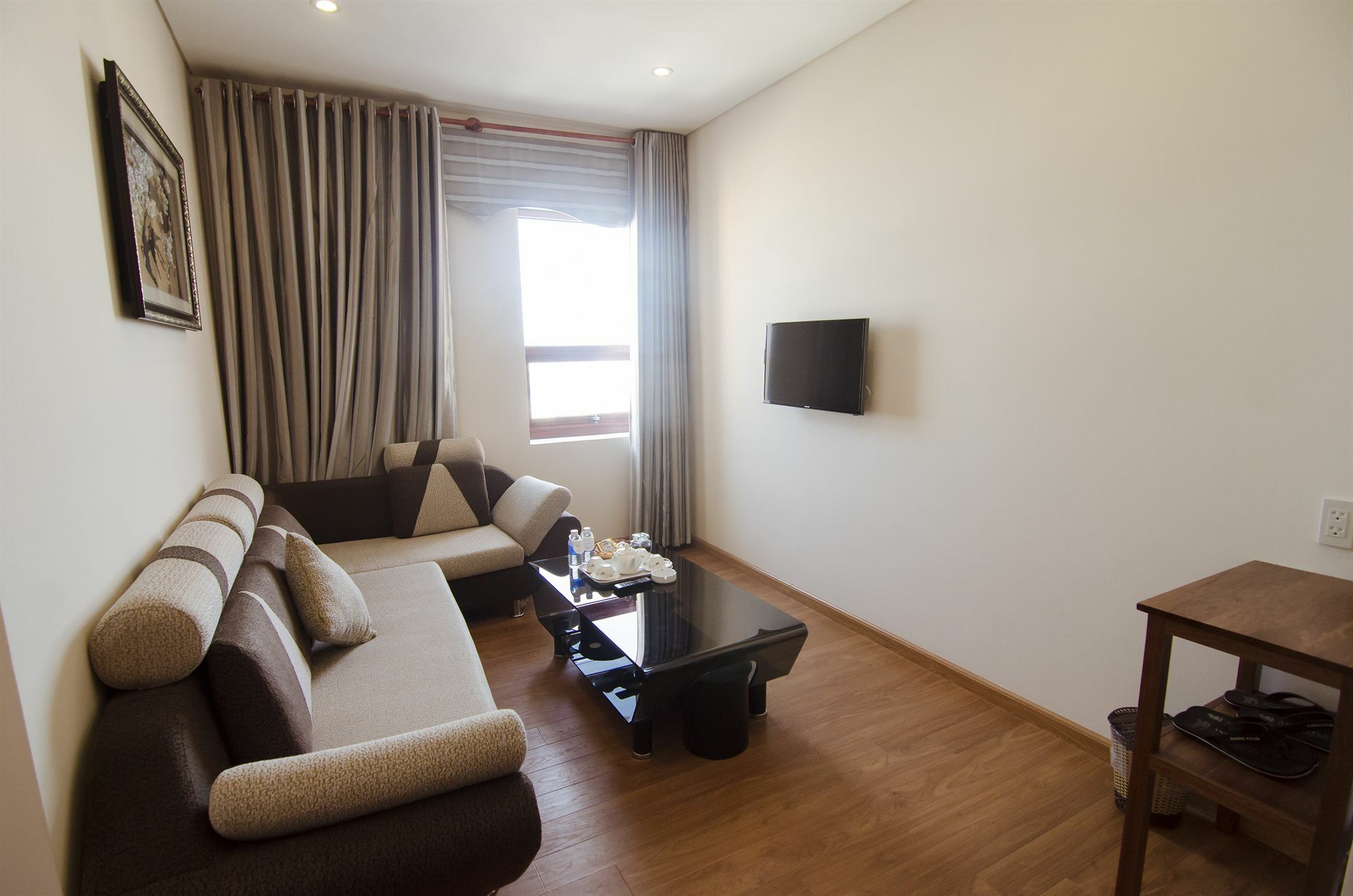 Moonlight Hotel Suites & Spa - City Center, High Floor, River View & City View, Great Location, Near Dragon Bridge Da Nang Exterior photo