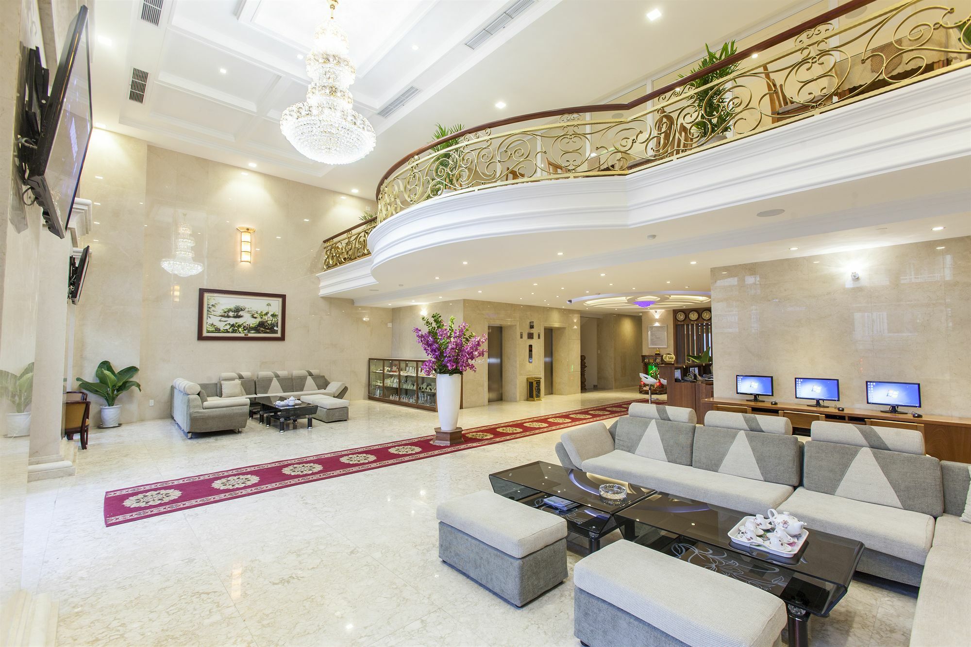 Moonlight Hotel Suites & Spa - City Center, High Floor, River View & City View, Great Location, Near Dragon Bridge Da Nang Exterior photo